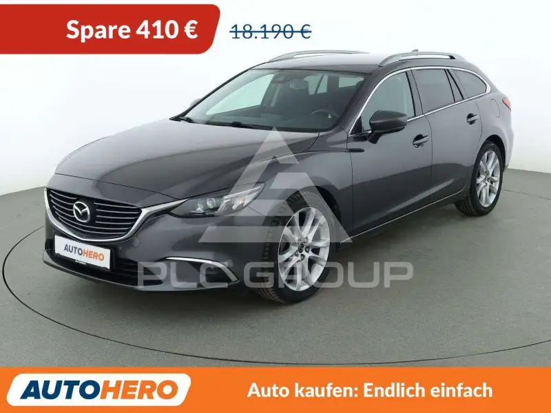 2017 Mazda 6