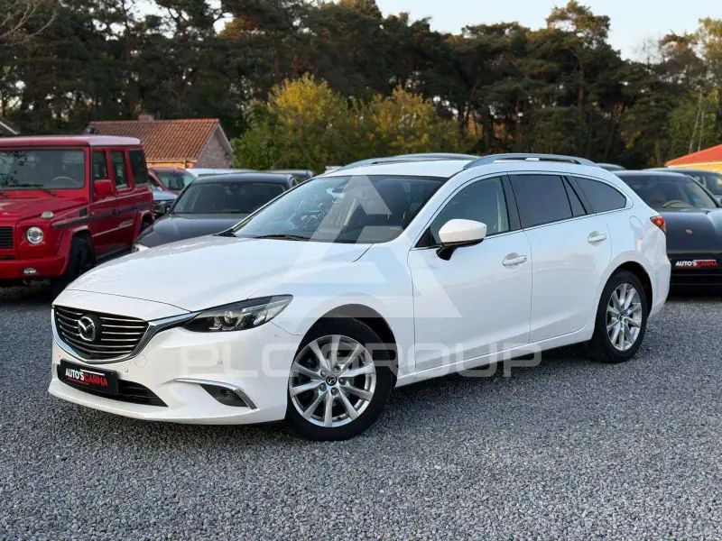 2017 Mazda 6