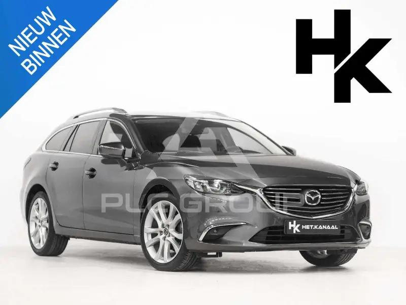 2017 Mazda 6