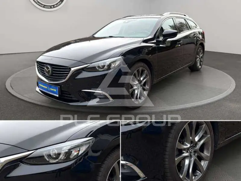 2017 Mazda 6