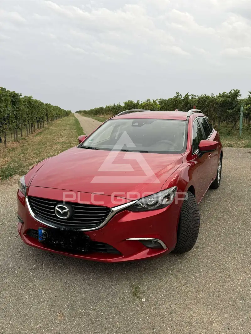 2017 Mazda 6