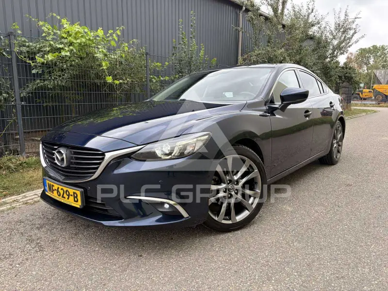 2017 Mazda 6