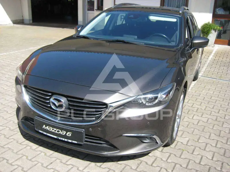 2017 Mazda 6