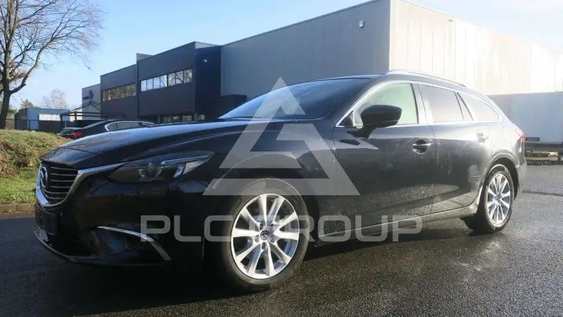 2017 Mazda 6