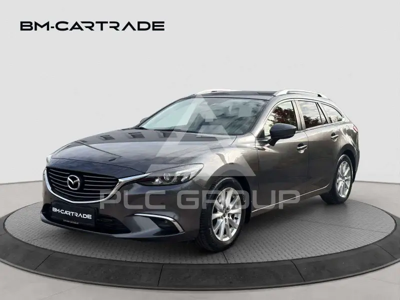 2017 Mazda 6