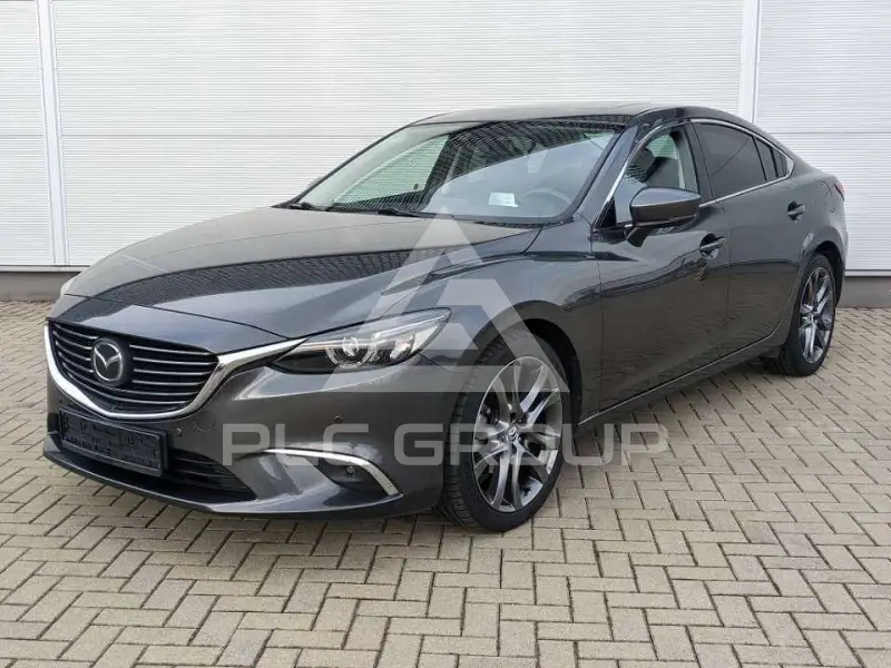 2017 Mazda 6