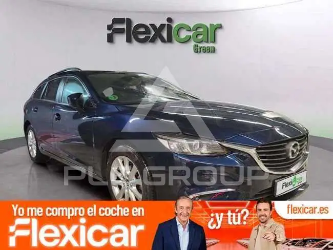 2017 Mazda 6