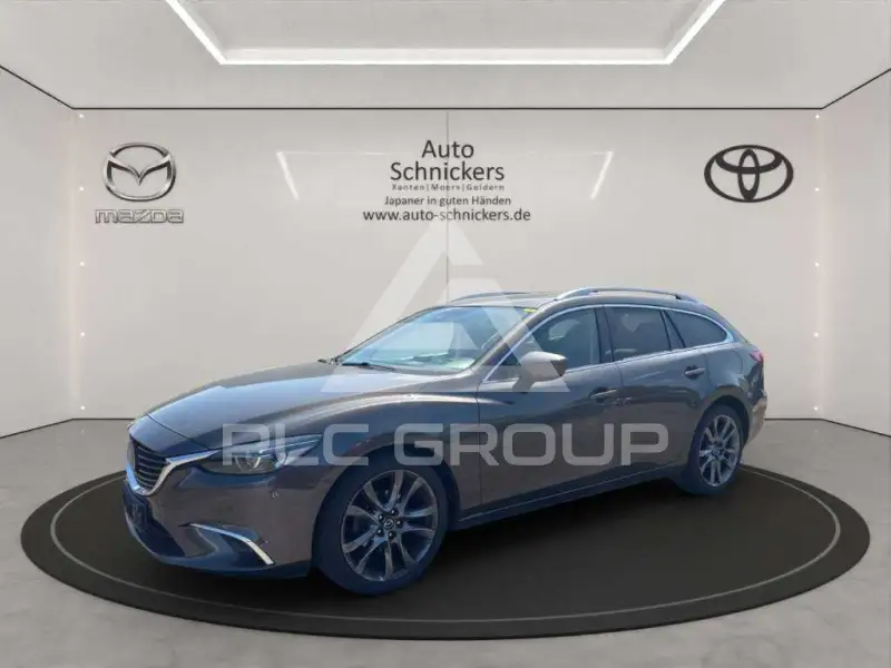 2017 Mazda 6
