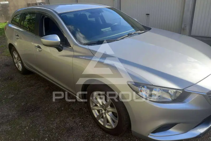 2017 Mazda 6