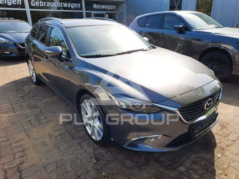 2017 Mazda 6