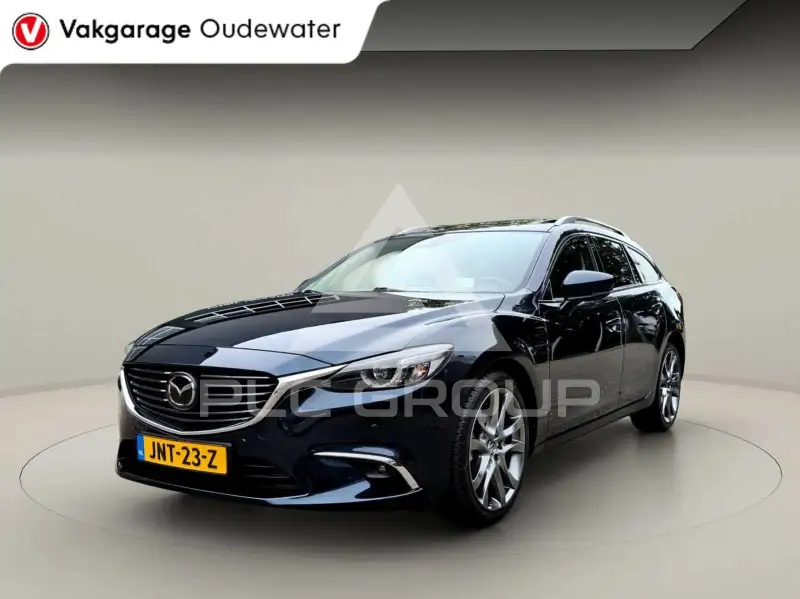 2017 Mazda 6