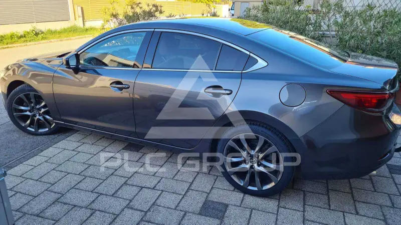 2017 Mazda 6