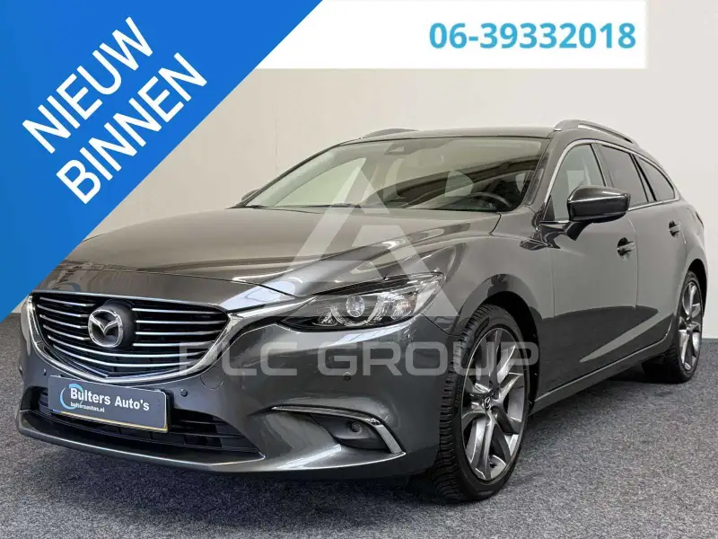 2017 Mazda 6