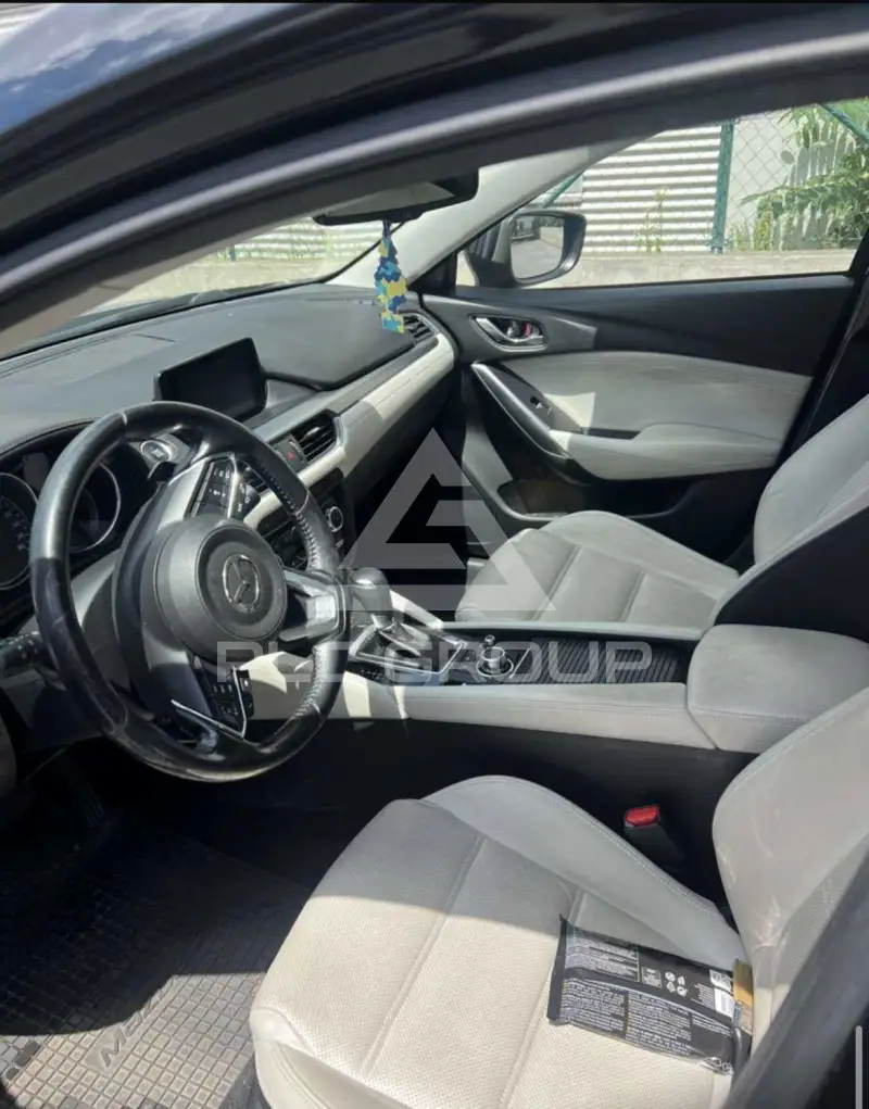 2017 Mazda 6
