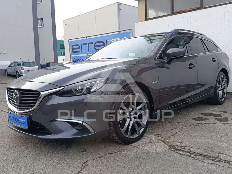 2017 Mazda 6