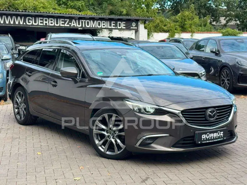 2017 Mazda 6