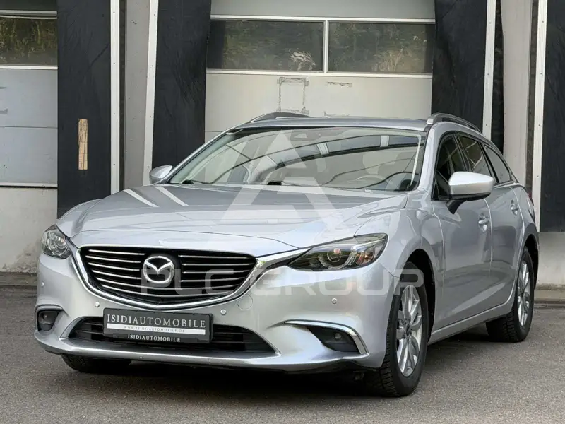 2017 Mazda 6