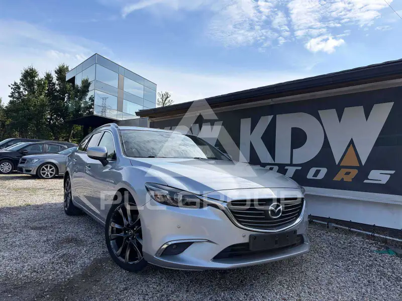 2017 Mazda 6