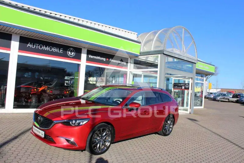 2017 Mazda 6