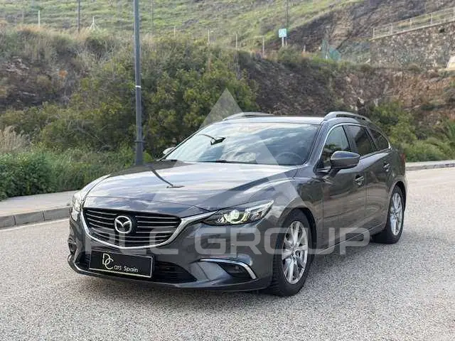 2017 Mazda 6