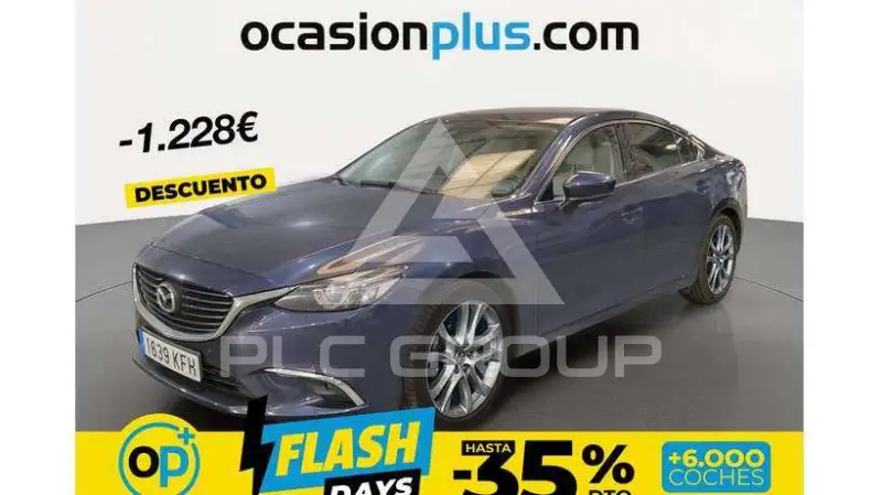 2017 Mazda 6