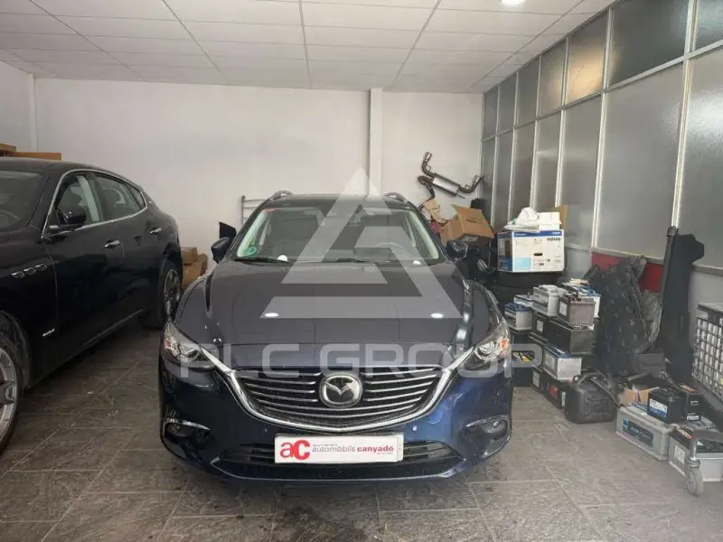 2017 Mazda 6