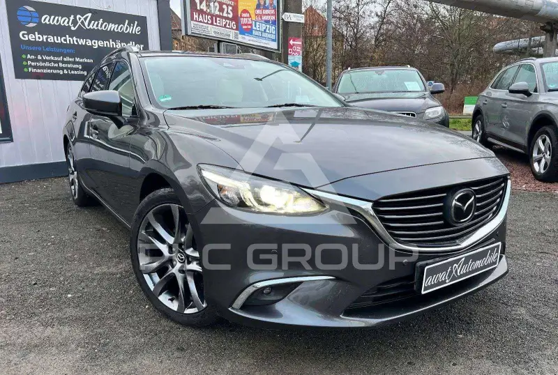 2017 Mazda 6