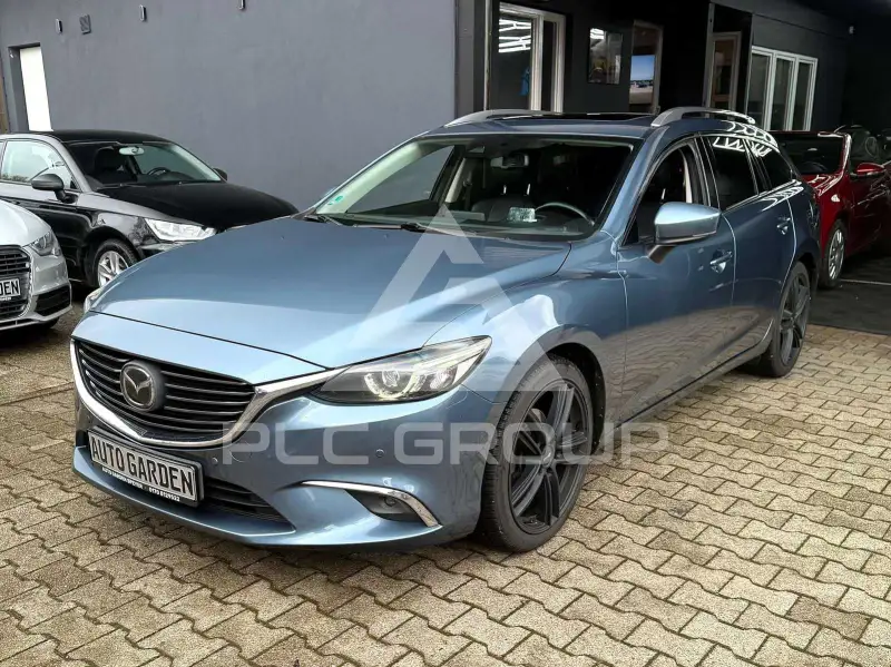2017 Mazda 6