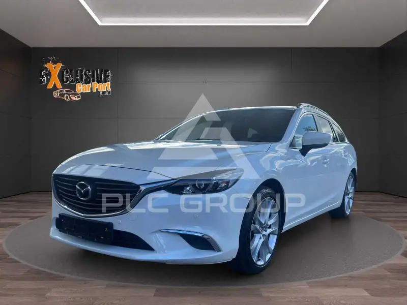 2017 Mazda 6