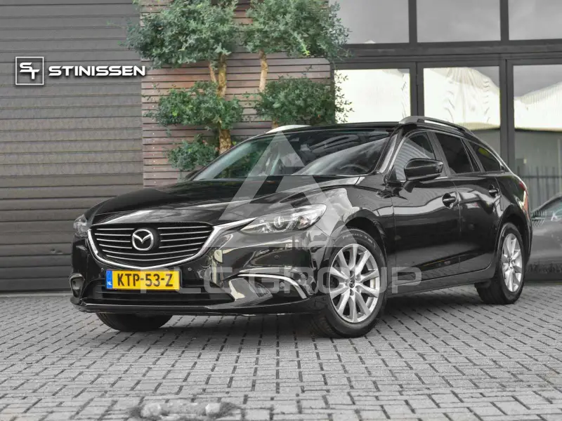 2017 Mazda 6