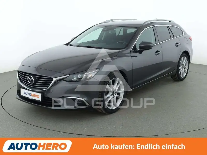 2017 Mazda 6