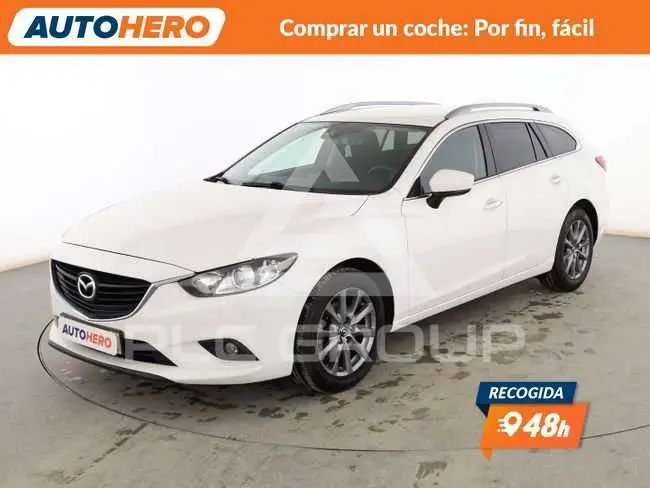 2017 Mazda 6