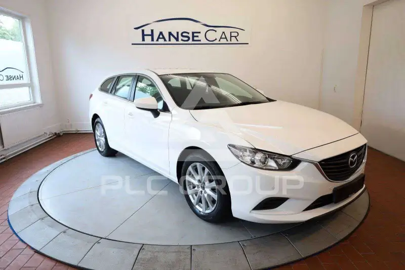 2017 Mazda 6