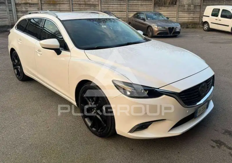 2017 Mazda 6