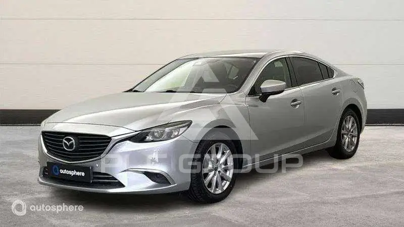2017 Mazda 6