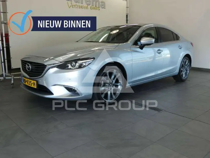 2017 Mazda 6