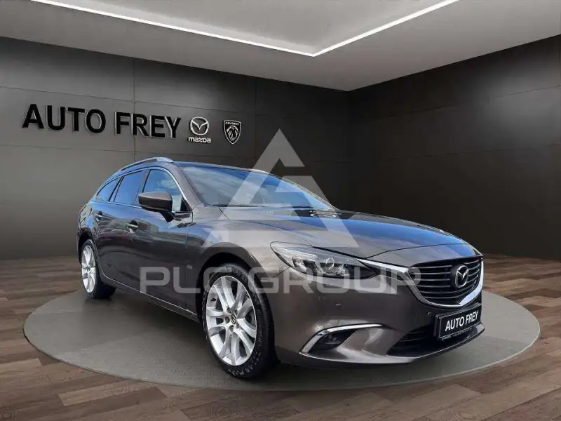 2017 Mazda 6