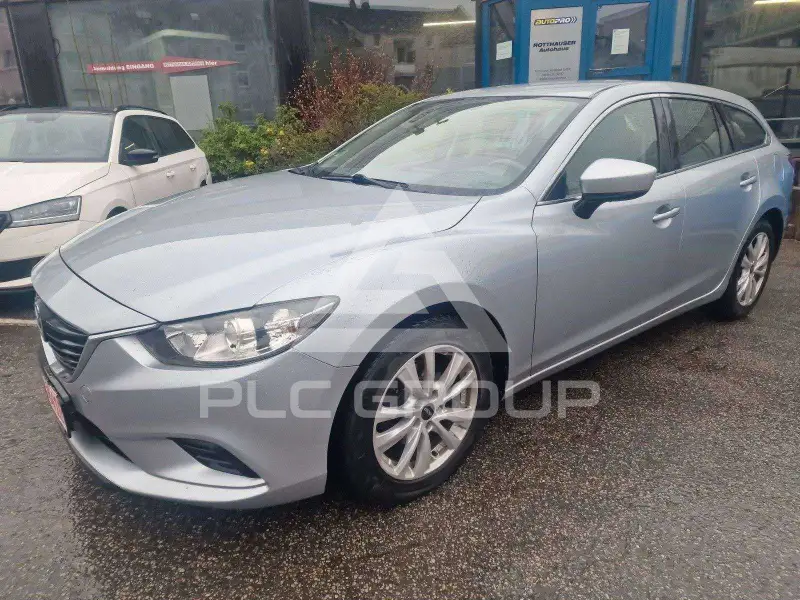 2017 Mazda 6