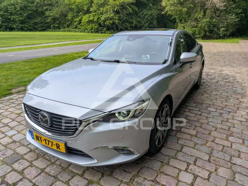 2017 Mazda 6