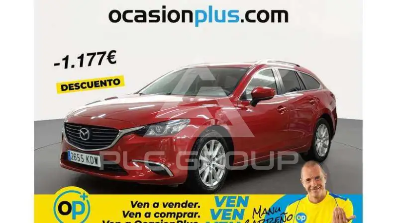2017 Mazda 6