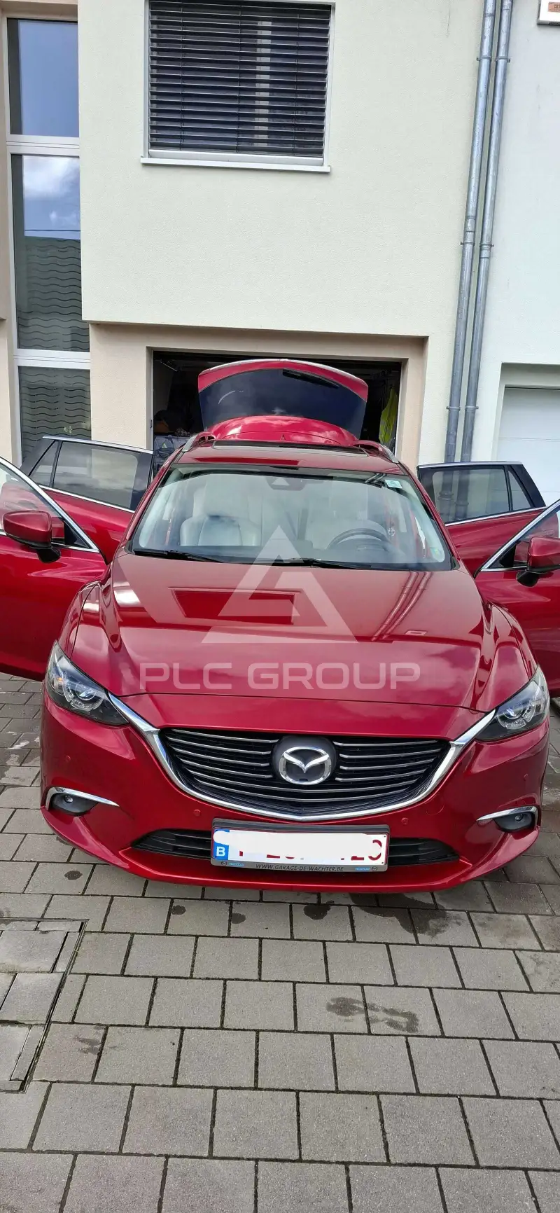 2017 Mazda 6