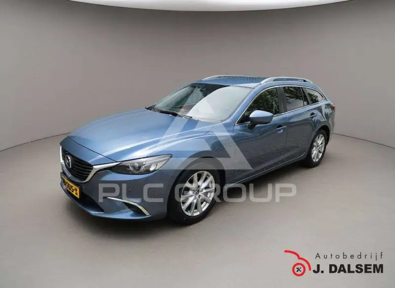 2017 Mazda 6