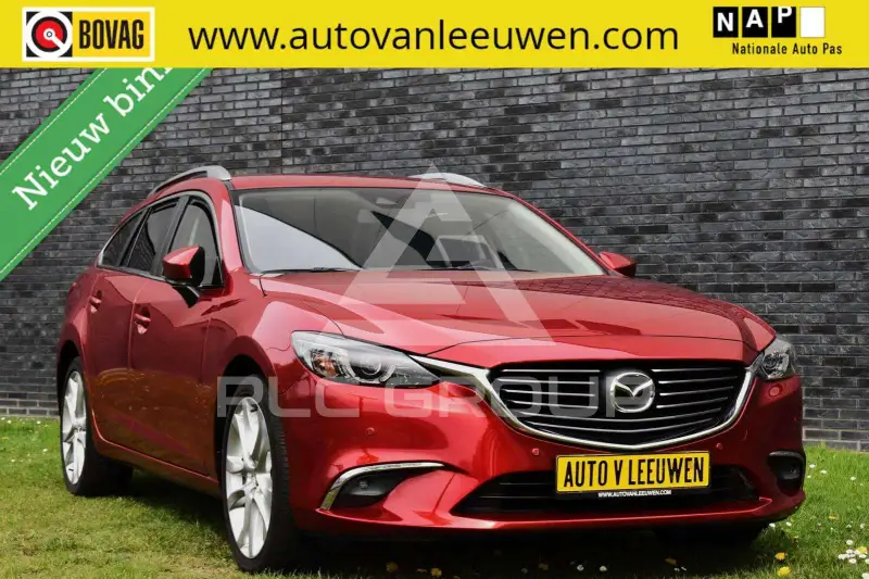 2017 Mazda 6