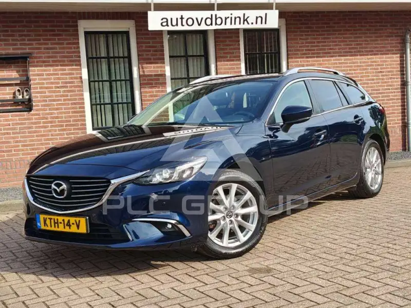2017 Mazda 6