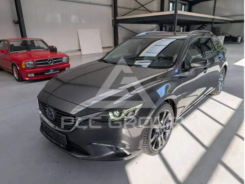 2017 Mazda 6