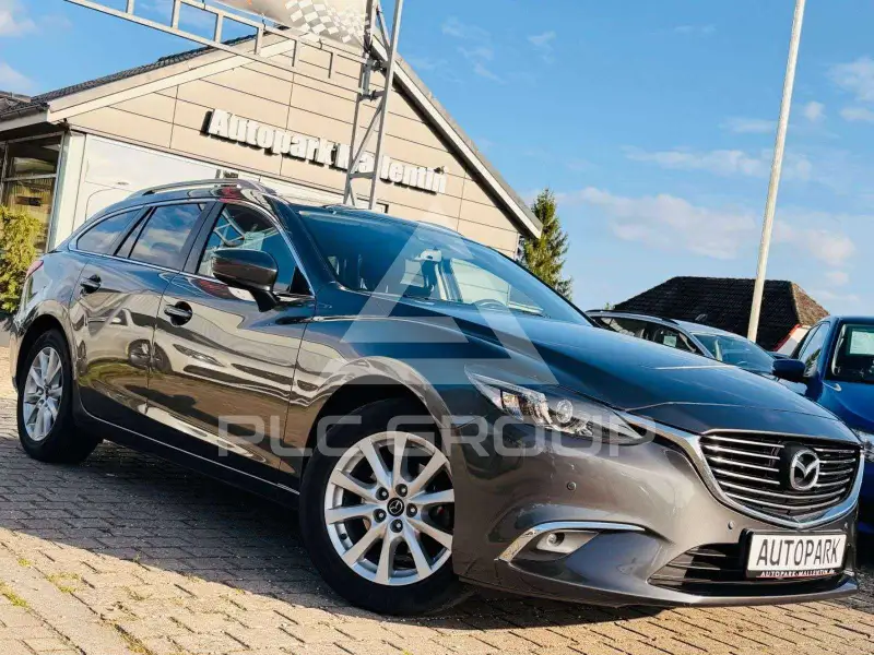 2017 Mazda 6
