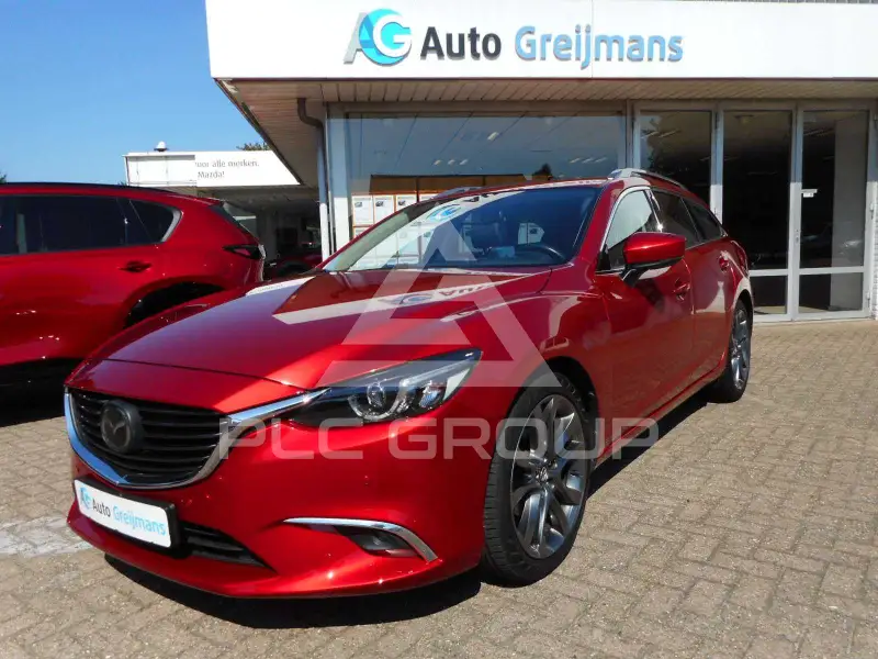 2017 Mazda 6
