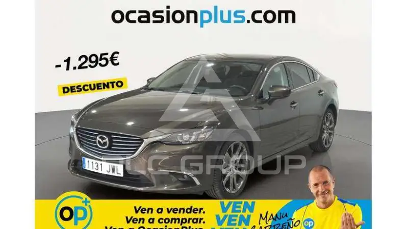 2017 Mazda 6