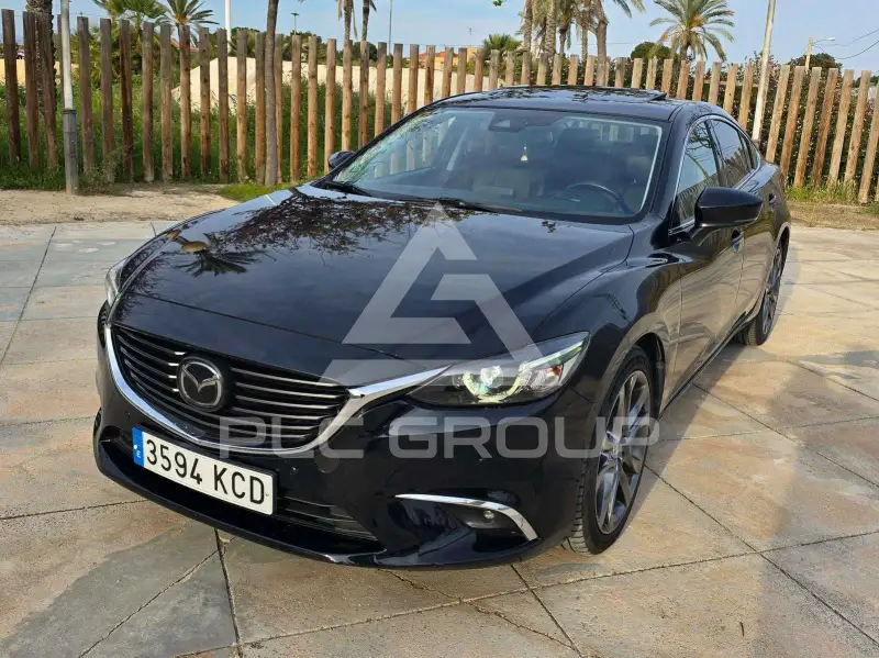 2017 Mazda 6