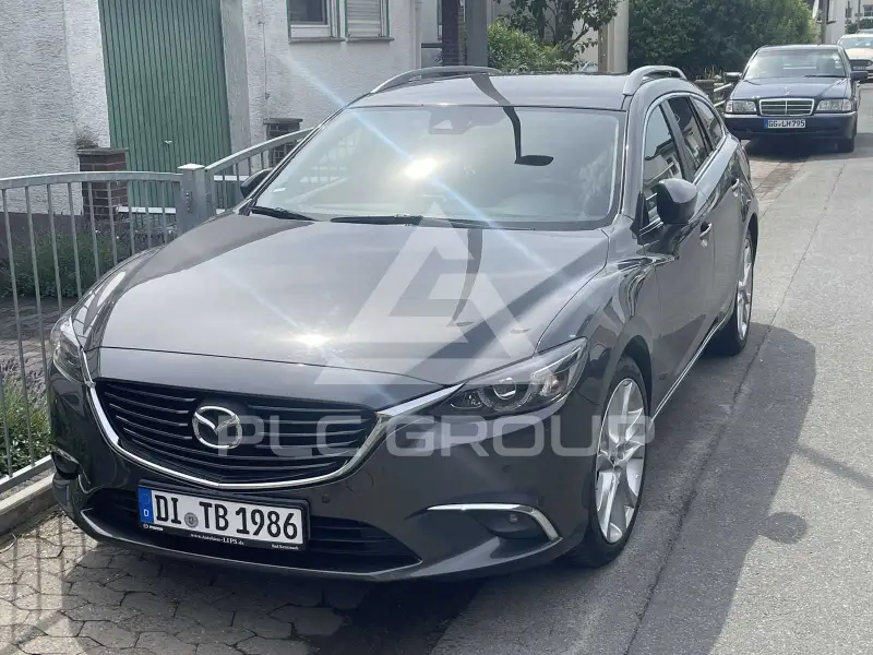 2017 Mazda 6